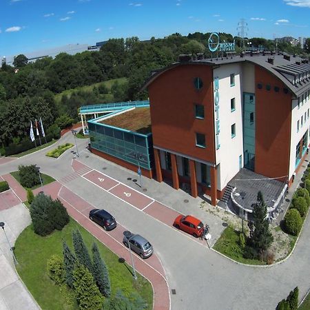 Hotel Orient Krakau Exterior foto