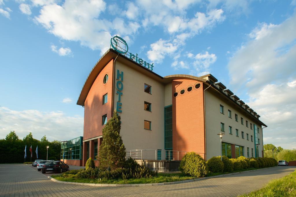 Hotel Orient Krakau Exterior foto